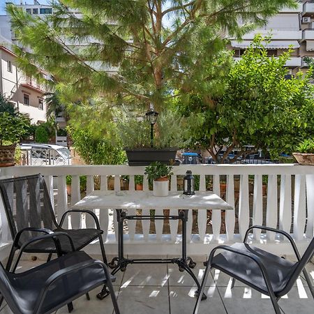 Angel , Luxury 2Bd Apartment Next To The Beach Αθήνα Εξωτερικό φωτογραφία