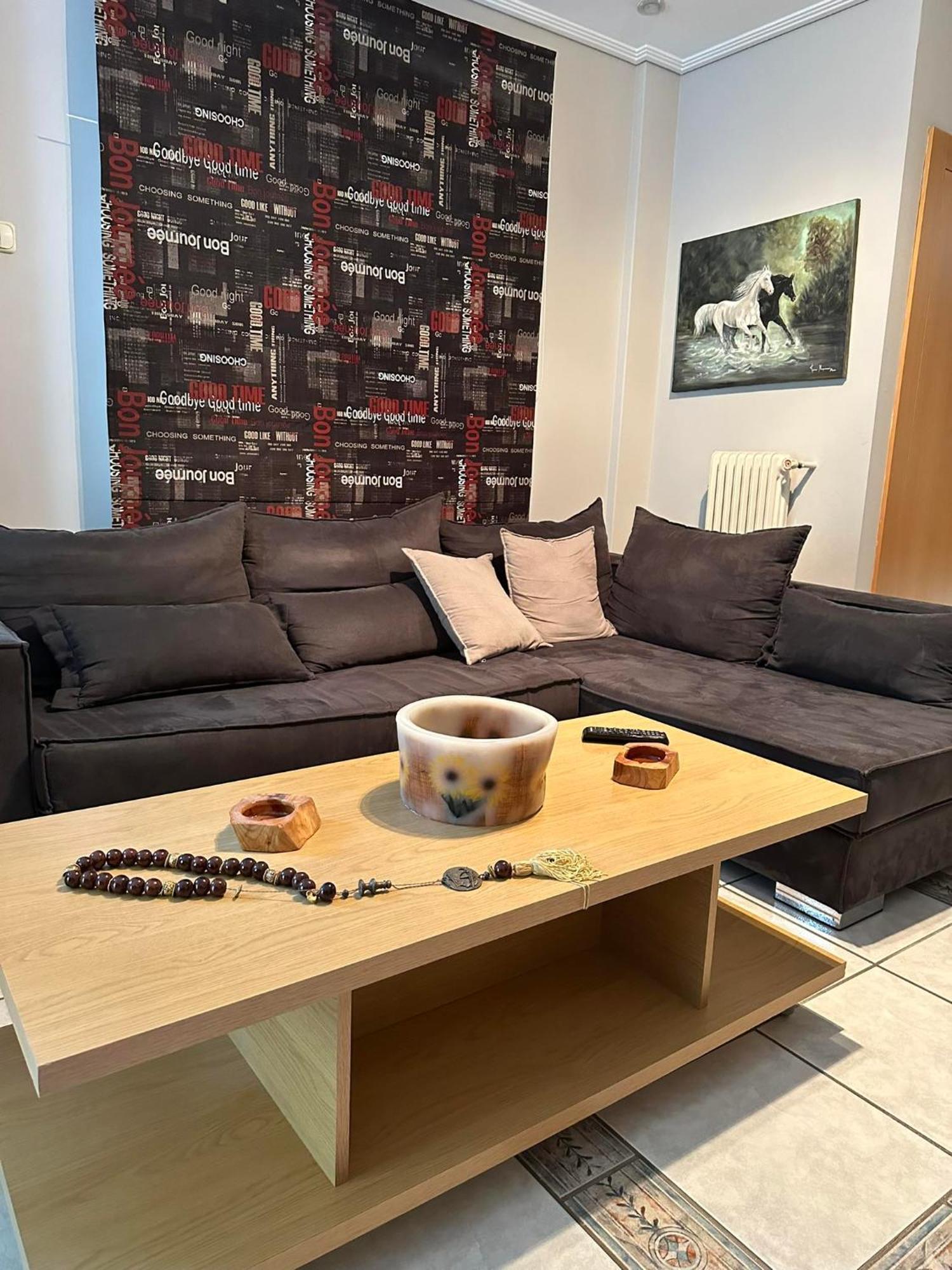 Angel , Luxury 2Bd Apartment Next To The Beach Αθήνα Εξωτερικό φωτογραφία