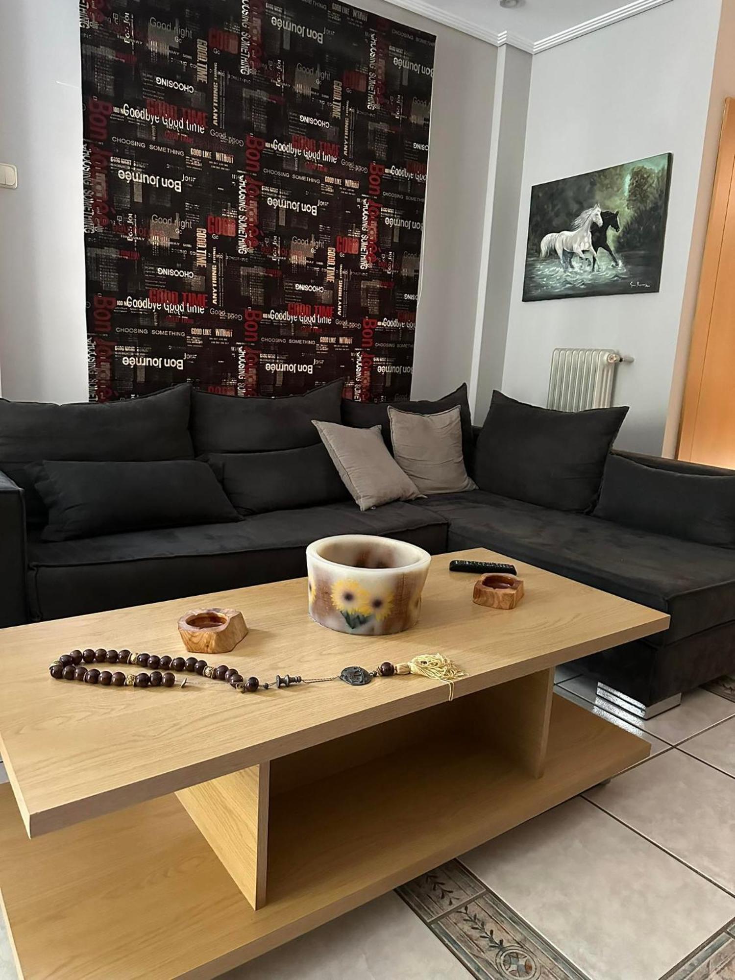 Angel , Luxury 2Bd Apartment Next To The Beach Αθήνα Εξωτερικό φωτογραφία