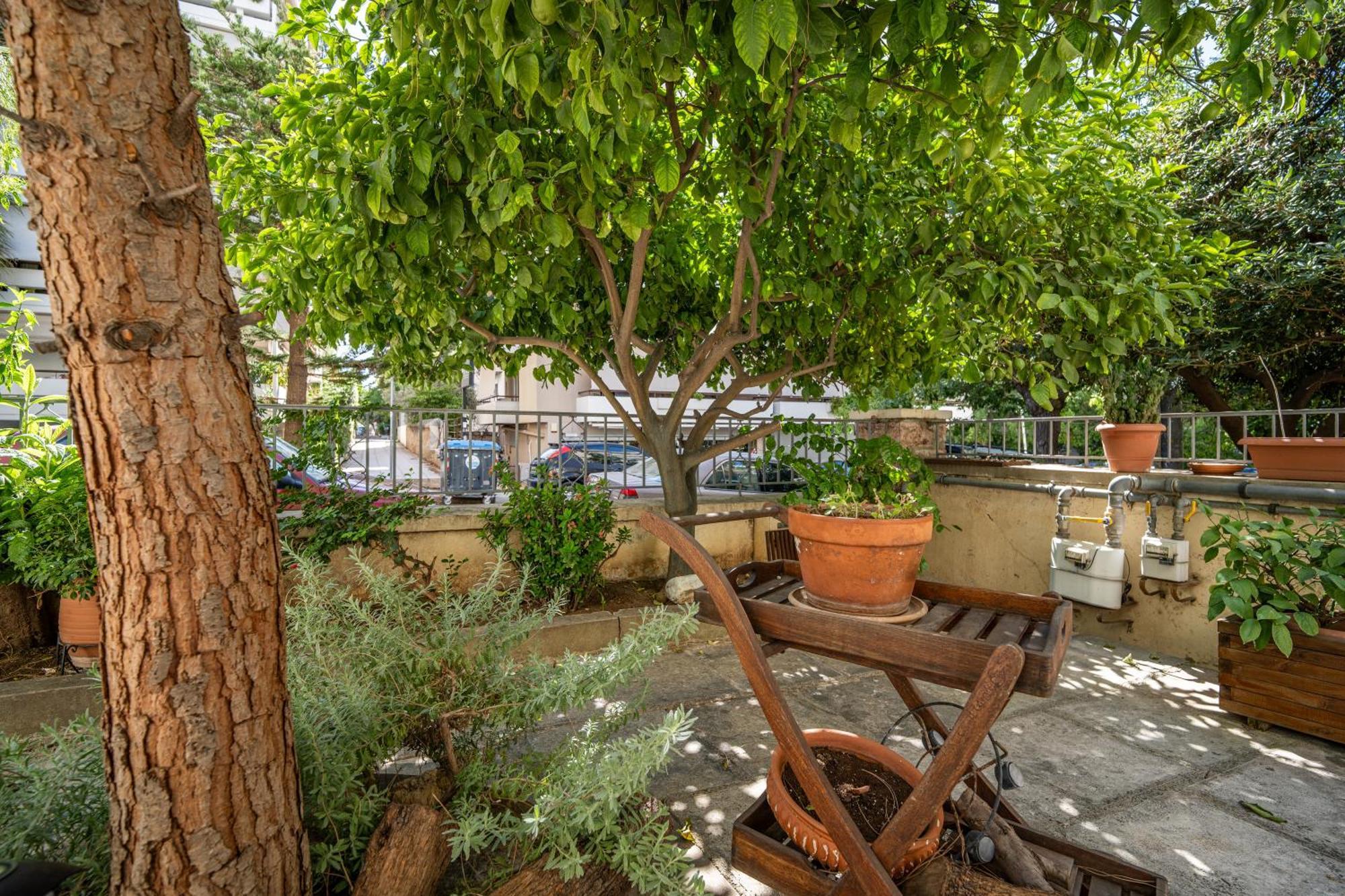 Angel , Luxury 2Bd Apartment Next To The Beach Αθήνα Εξωτερικό φωτογραφία