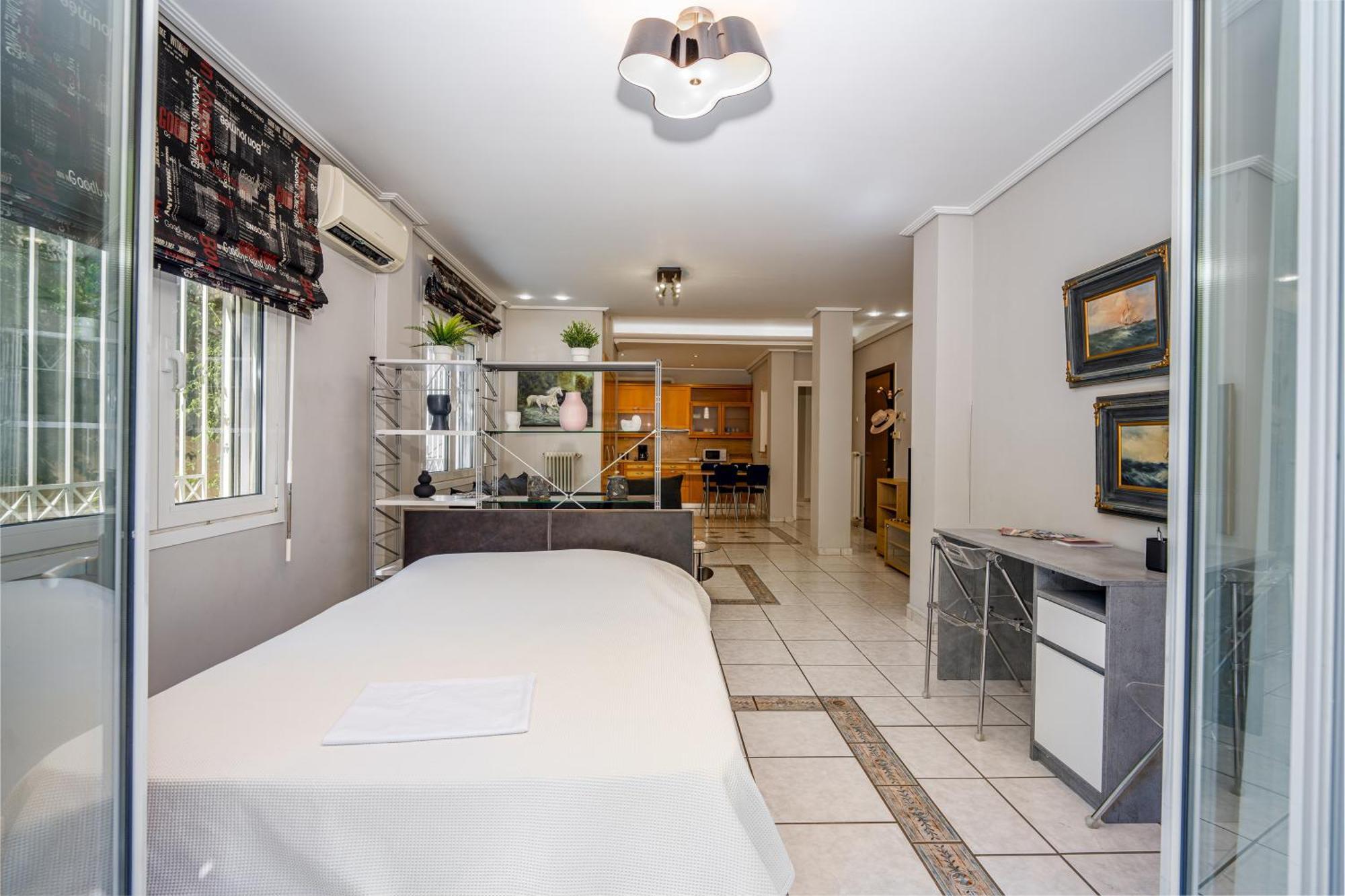 Angel , Luxury 2Bd Apartment Next To The Beach Αθήνα Εξωτερικό φωτογραφία